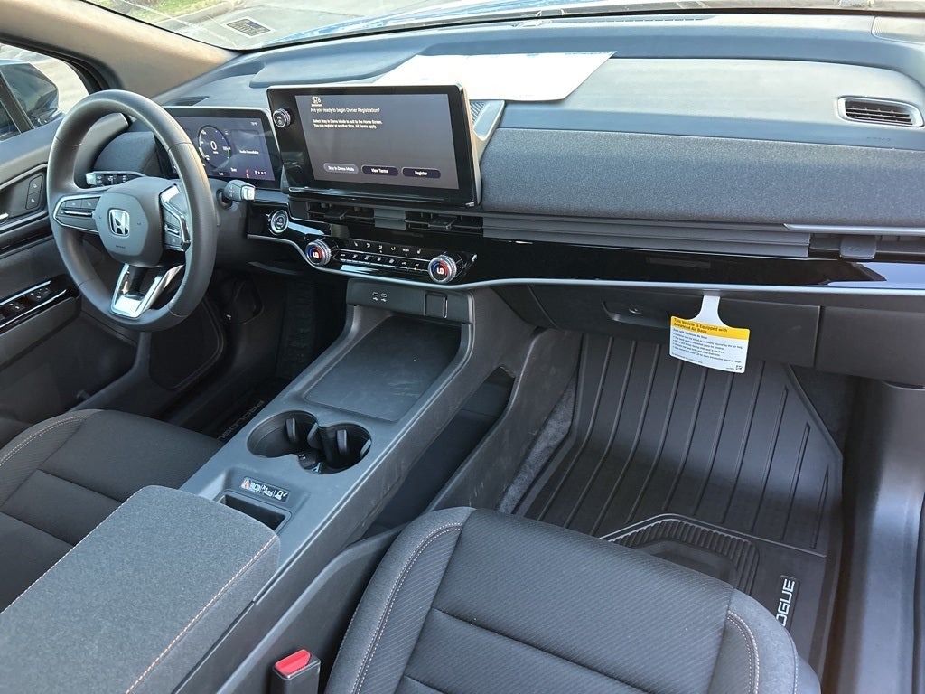 2026 Honda Prologue EX