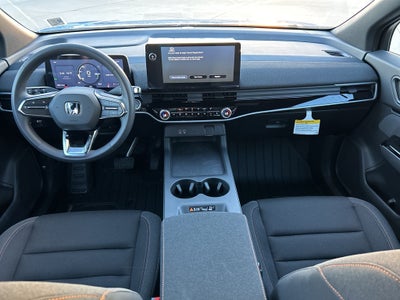 2026 Honda Prologue EX