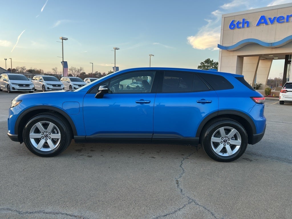 2026 Honda Prologue EX