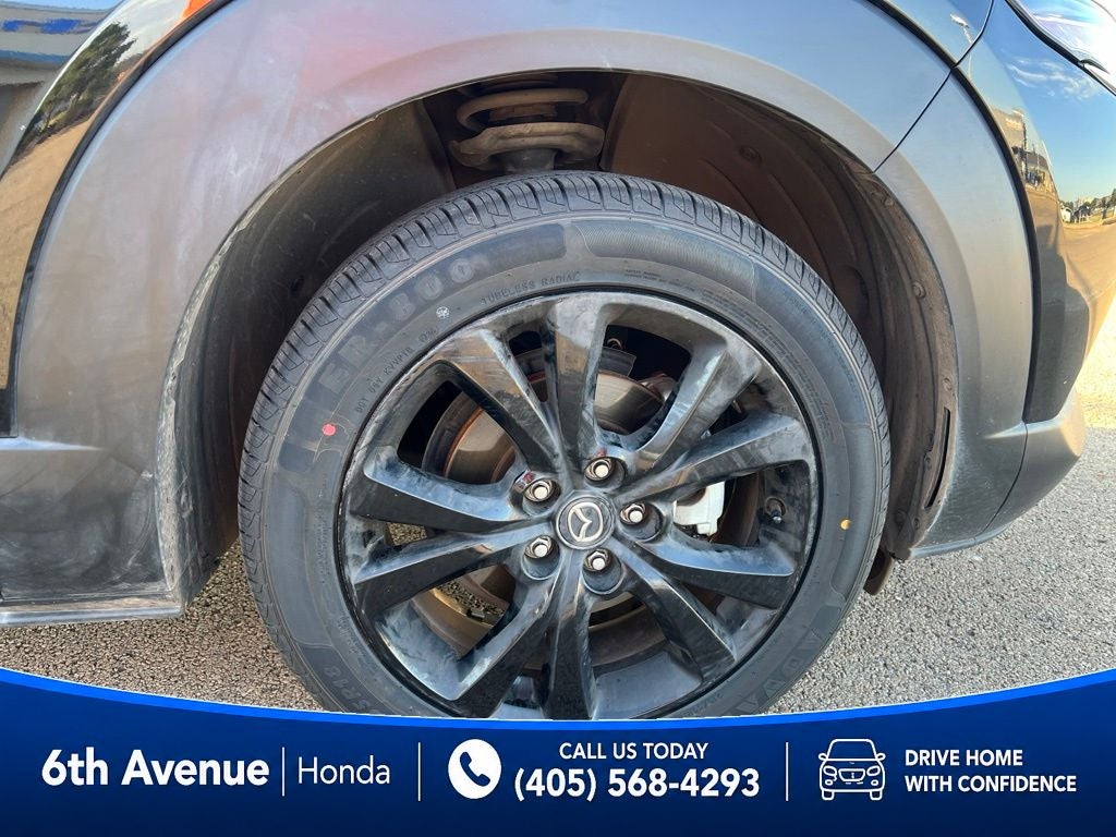 2025 Mazda Mazda CX-30 2.5 S Select Sport
