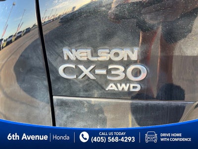 2025 Mazda Mazda CX-30 2.5 S Select Sport
