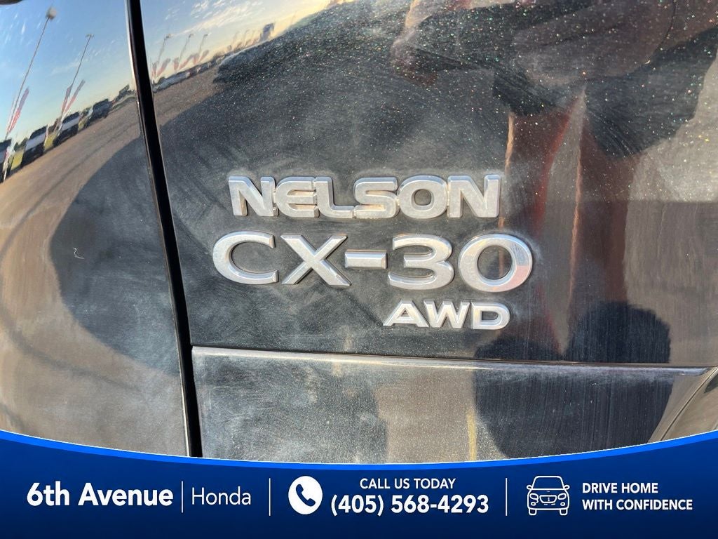 2025 Mazda Mazda CX-30 2.5 S Select Sport