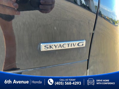 2025 Mazda Mazda CX-30 2.5 S Select Sport