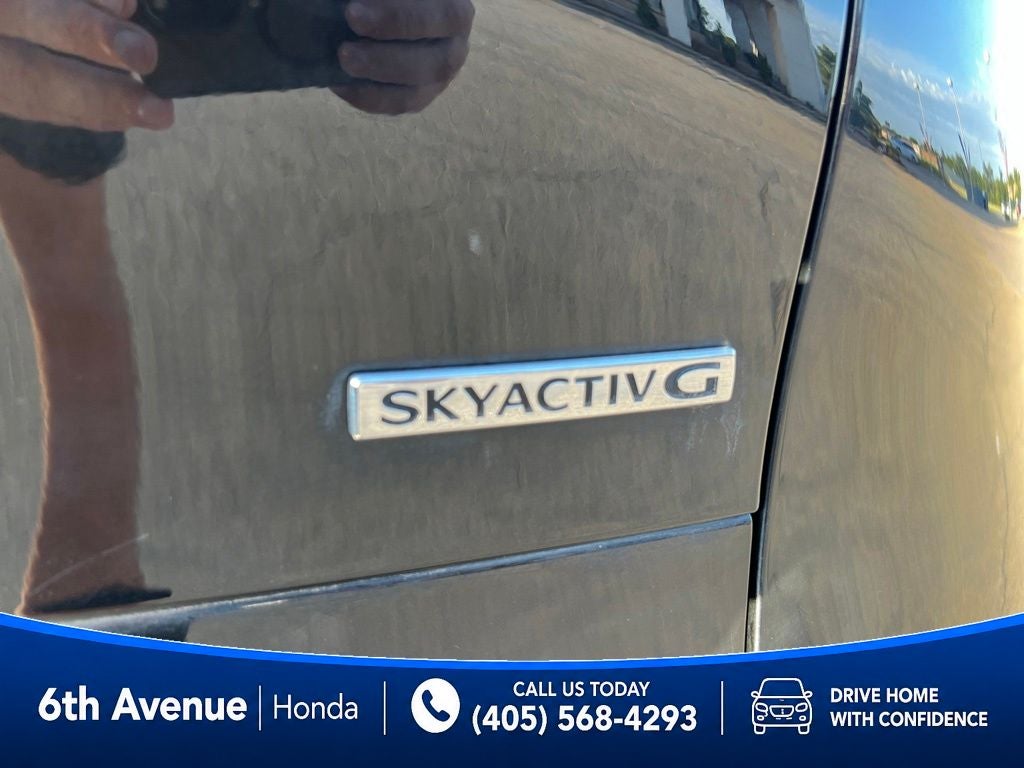 2025 Mazda Mazda CX-30 2.5 S Select Sport