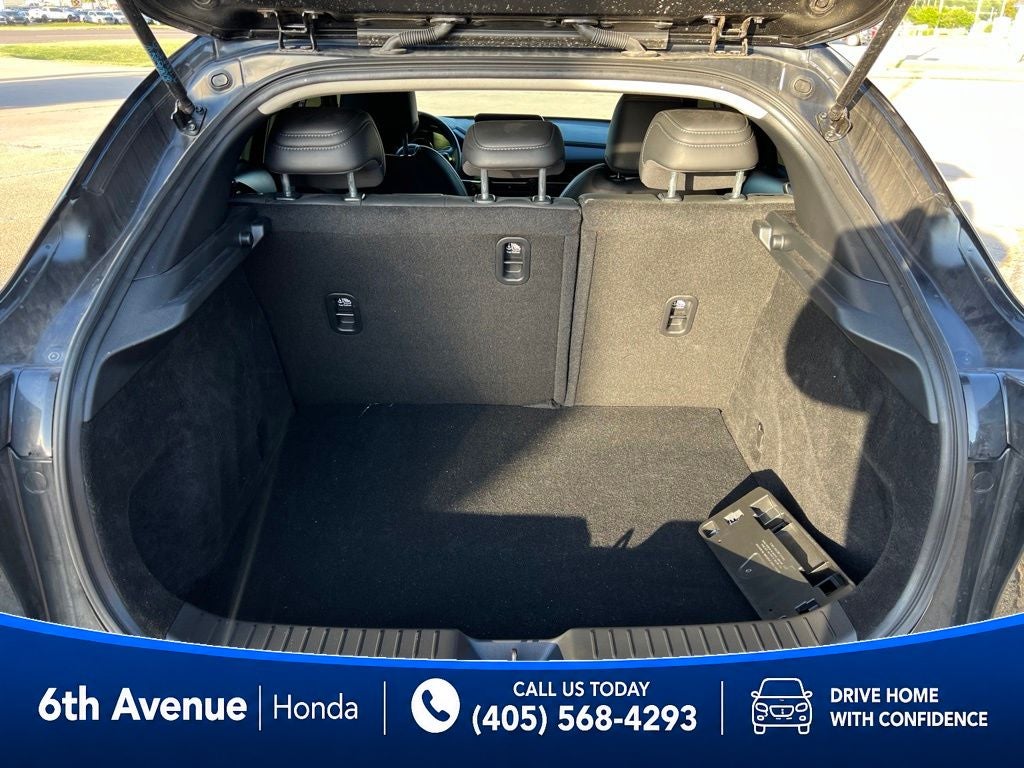2025 Mazda Mazda CX-30 2.5 S Select Sport