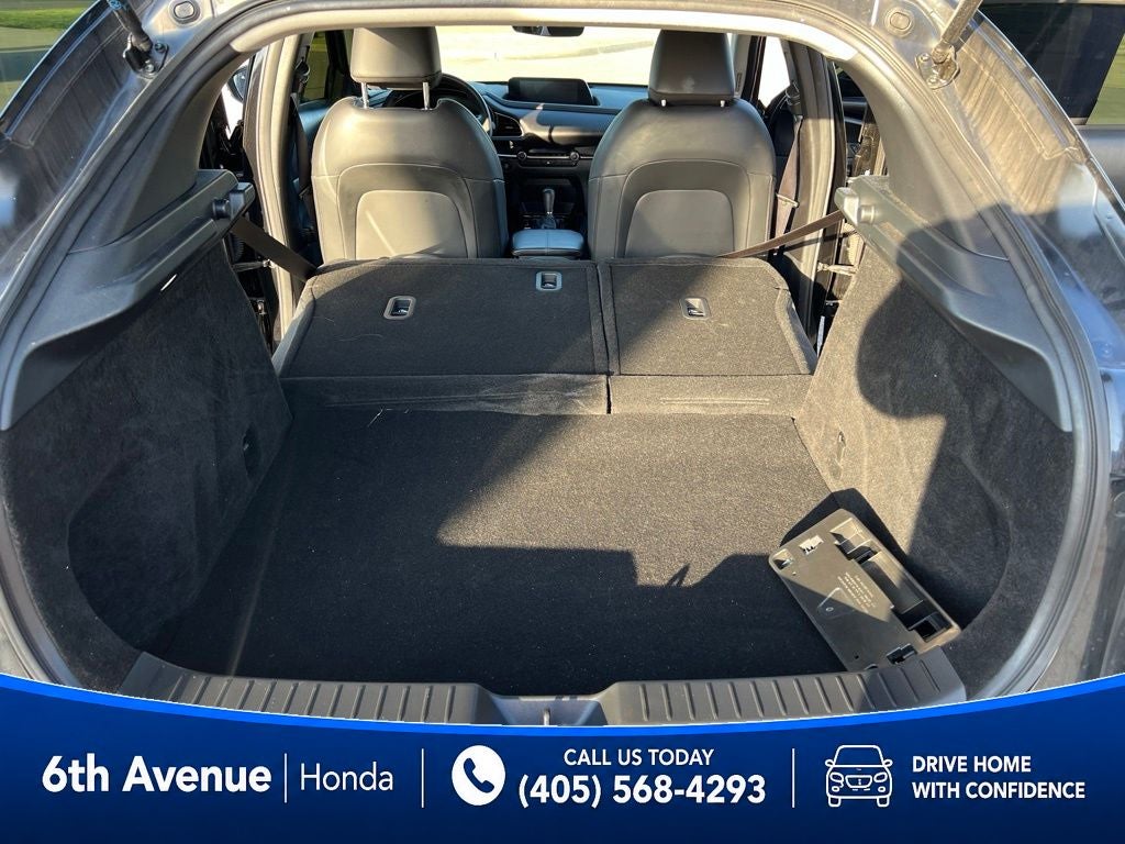 2025 Mazda Mazda CX-30 2.5 S Select Sport