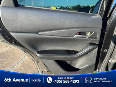 2025 Mazda Mazda CX-30 2.5 S Select Sport