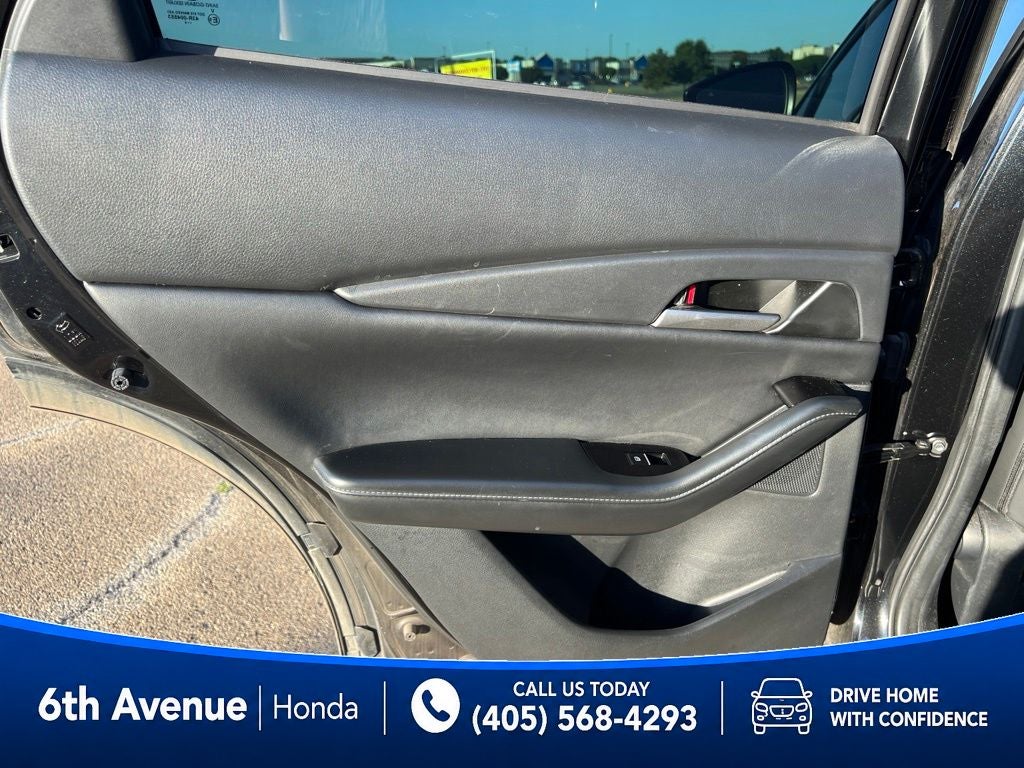 2025 Mazda Mazda CX-30 2.5 S Select Sport