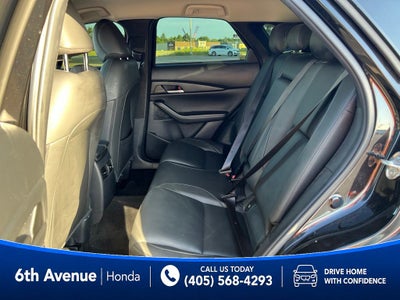 2025 Mazda Mazda CX-30 2.5 S Select Sport