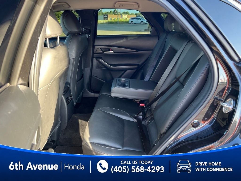 2025 Mazda Mazda CX-30 2.5 S Select Sport