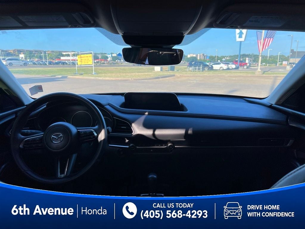 2025 Mazda Mazda CX-30 2.5 S Select Sport
