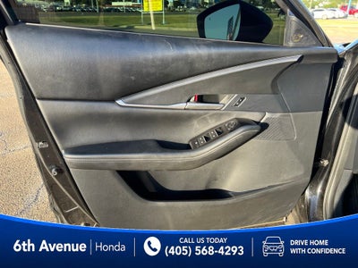 2025 Mazda Mazda CX-30 2.5 S Select Sport