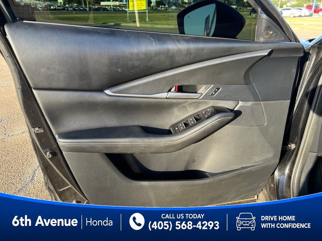 2025 Mazda Mazda CX-30 2.5 S Select Sport