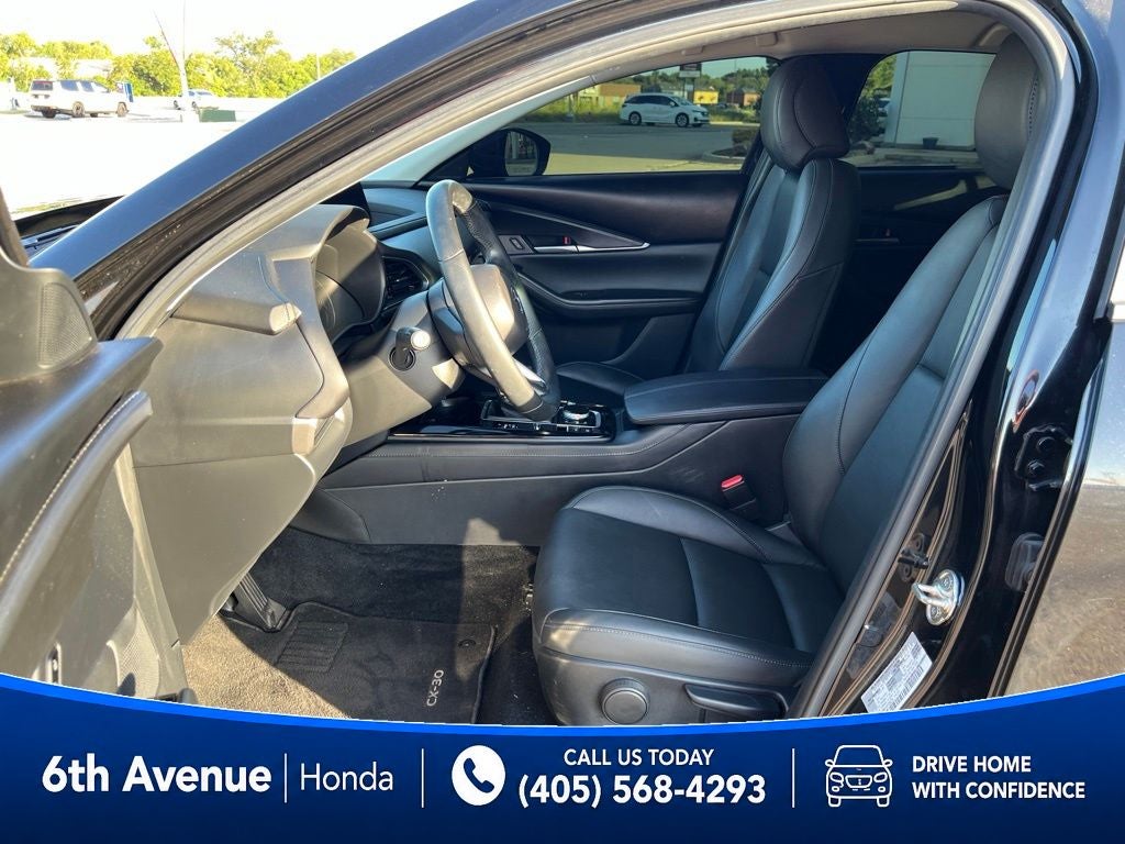 2025 Mazda Mazda CX-30 2.5 S Select Sport