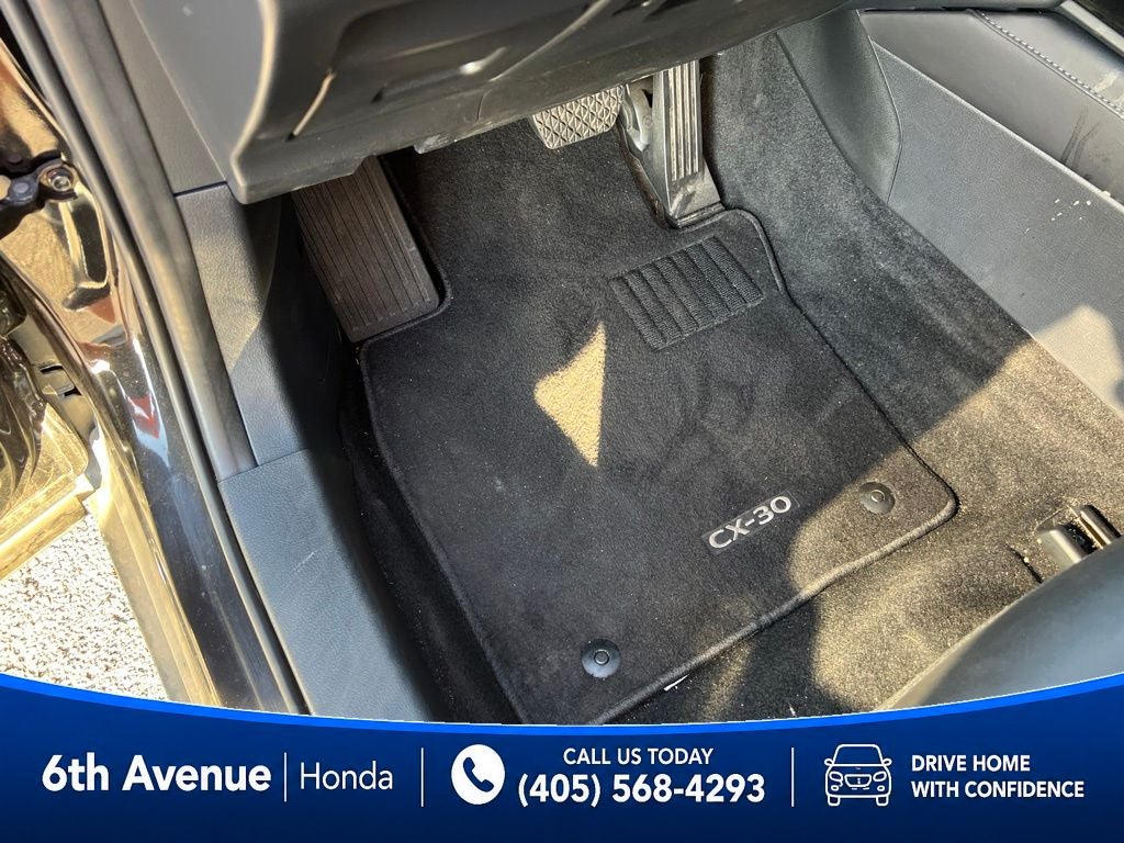 2025 Mazda Mazda CX-30 2.5 S Select Sport
