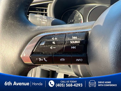 2025 Mazda Mazda CX-30 2.5 S Select Sport