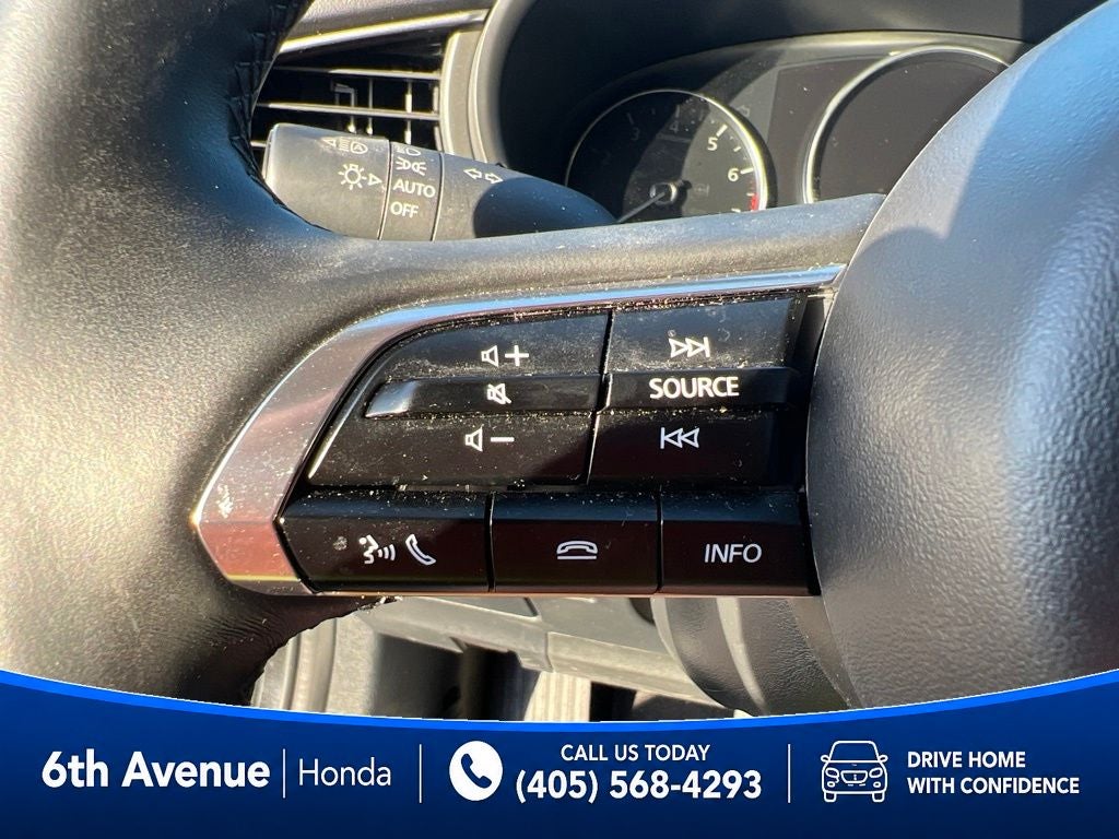 2025 Mazda Mazda CX-30 2.5 S Select Sport
