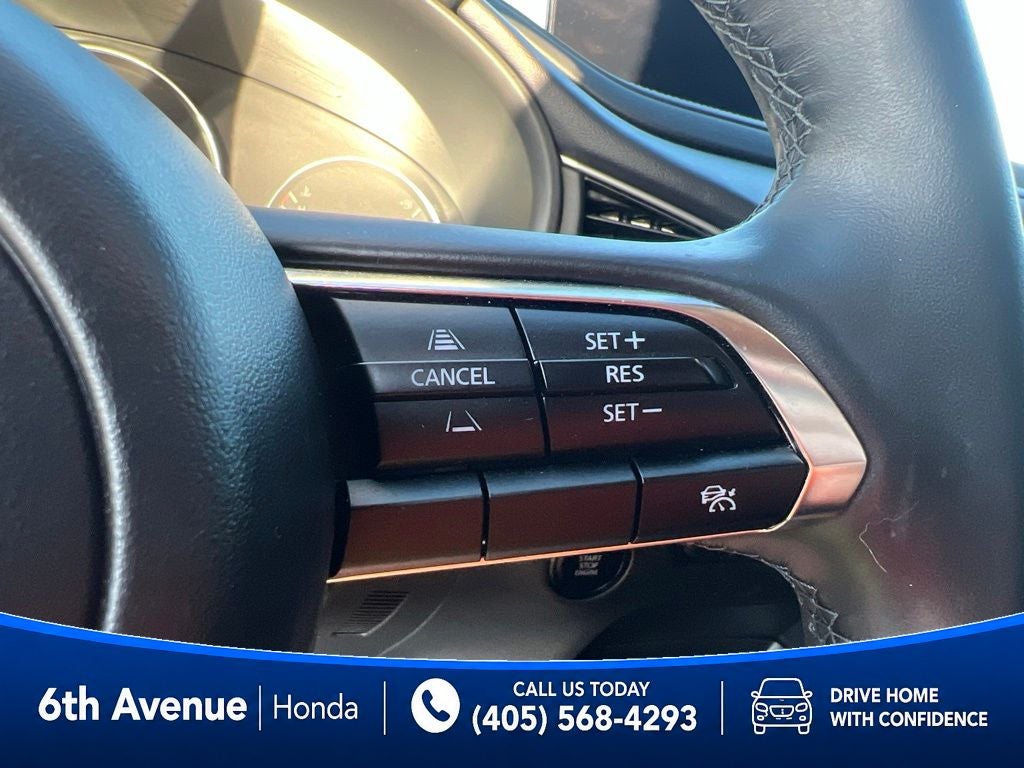 2025 Mazda Mazda CX-30 2.5 S Select Sport