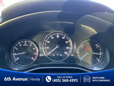 2025 Mazda Mazda CX-30 2.5 S Select Sport