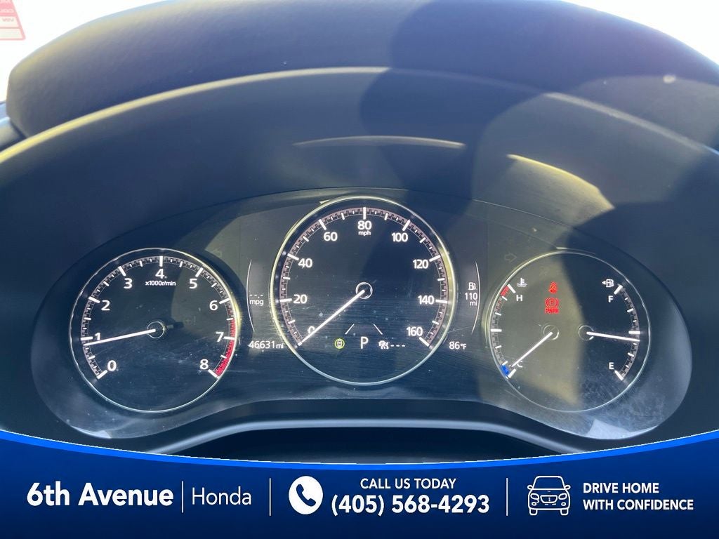 2025 Mazda Mazda CX-30 2.5 S Select Sport