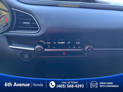 2025 Mazda Mazda CX-30 2.5 S Select Sport