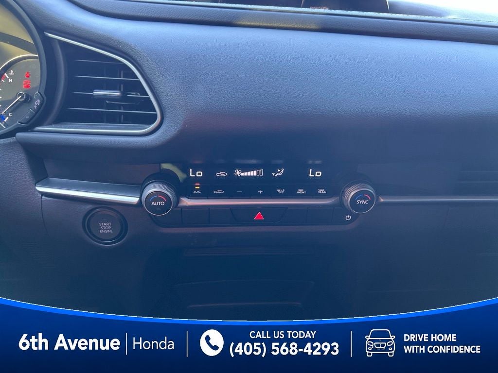 2025 Mazda Mazda CX-30 2.5 S Select Sport