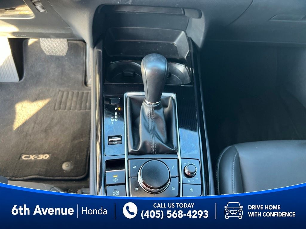 2025 Mazda Mazda CX-30 2.5 S Select Sport