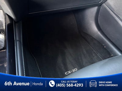 2025 Mazda Mazda CX-30 2.5 S Select Sport