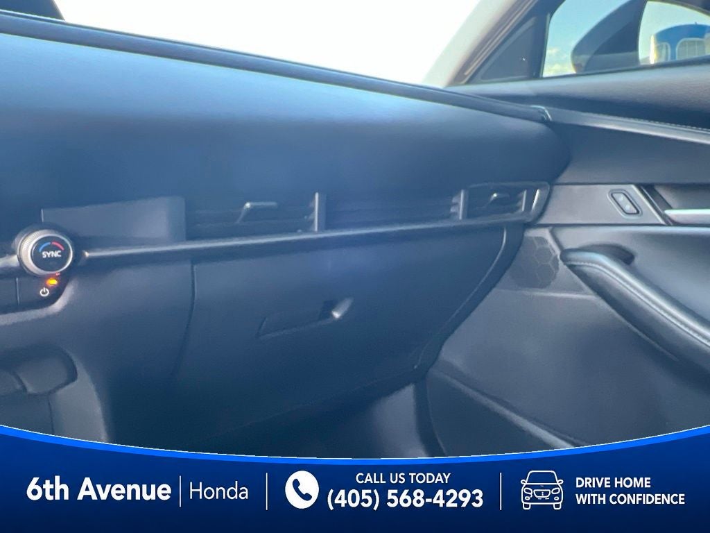 2025 Mazda Mazda CX-30 2.5 S Select Sport