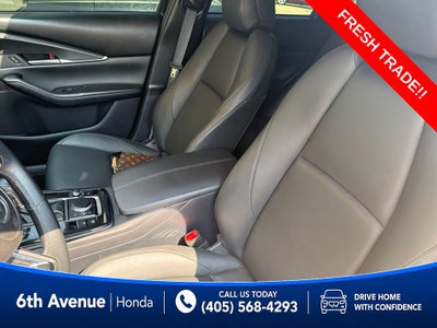 2025 Mazda Mazda CX-30 2.5 S Select Sport