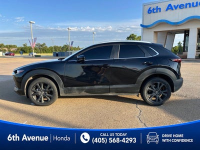 2025 Mazda Mazda CX-30 2.5 S Select Sport