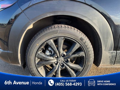 2025 Mazda Mazda CX-30 2.5 S Select Sport