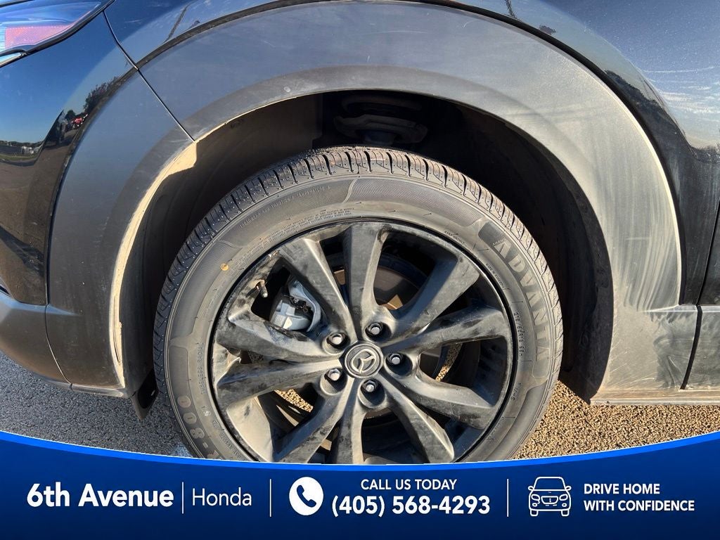 2025 Mazda Mazda CX-30 2.5 S Select Sport
