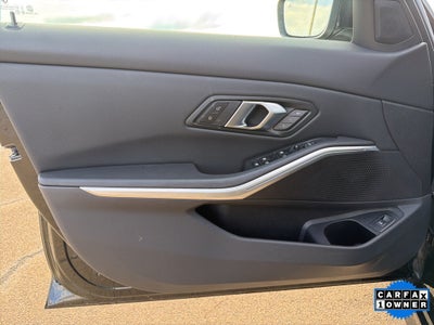 2025 BMW 3 Series 330i