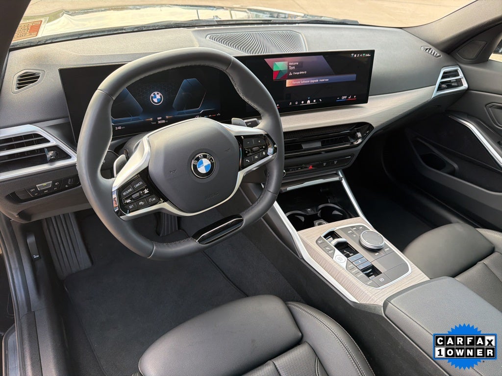 2025 BMW 3 Series 330i