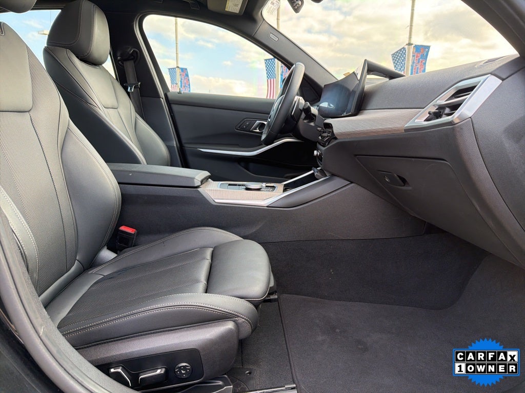 2025 BMW 3 Series 330i