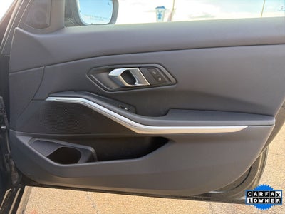 2025 BMW 3 Series 330i