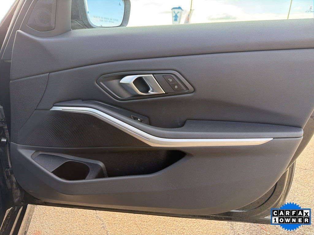 2025 BMW 3 Series 330i