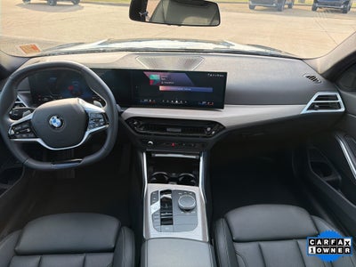 2025 BMW 3 Series 330i