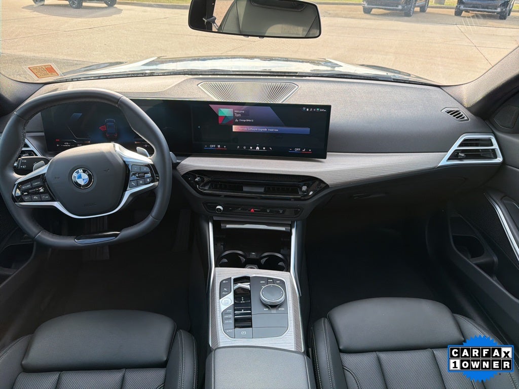 2025 BMW 3 Series 330i