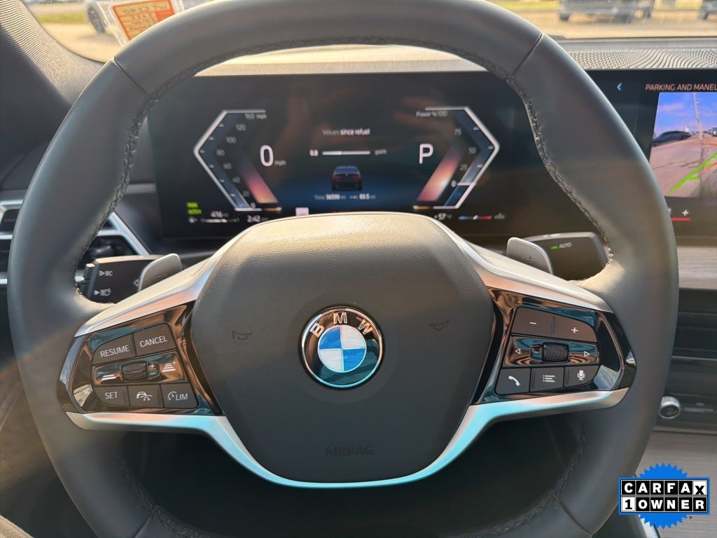 2025 BMW 3 Series 330i