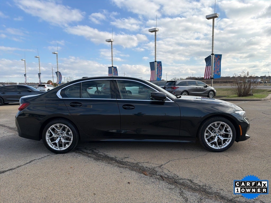 2025 BMW 3 Series 330i