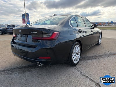 2025 BMW 3 Series 330i