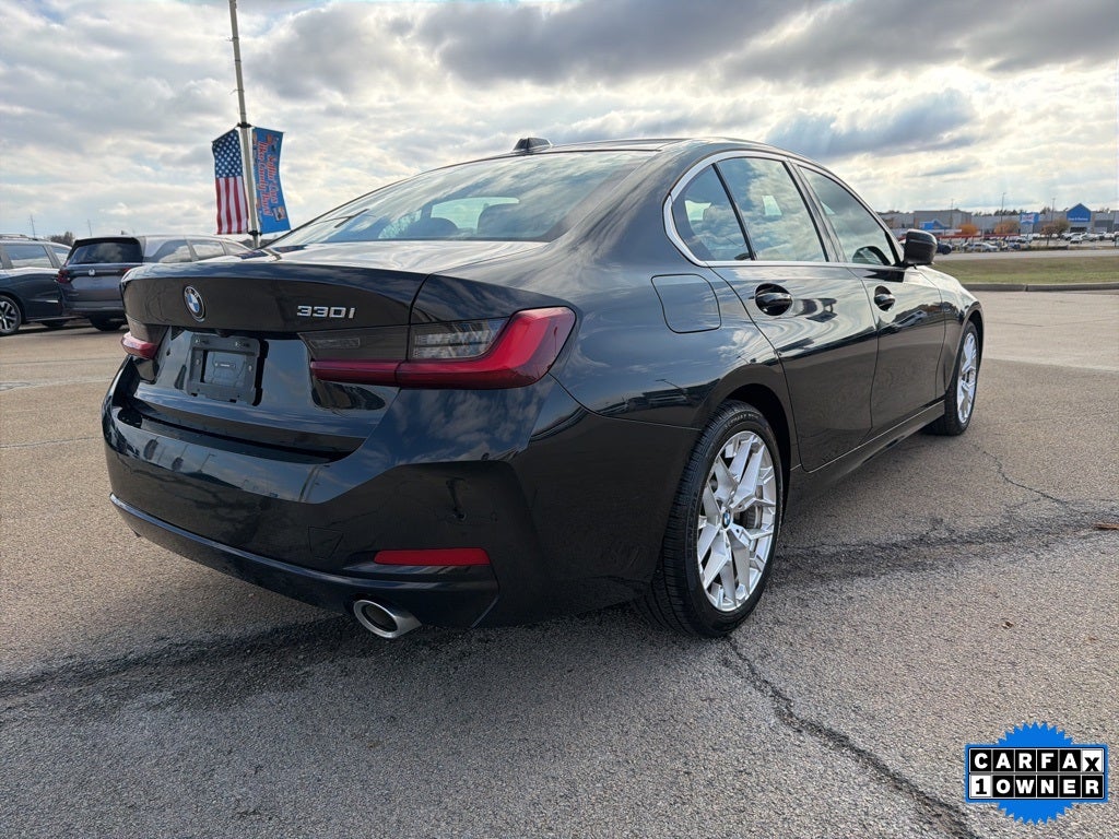 2025 BMW 3 Series 330i