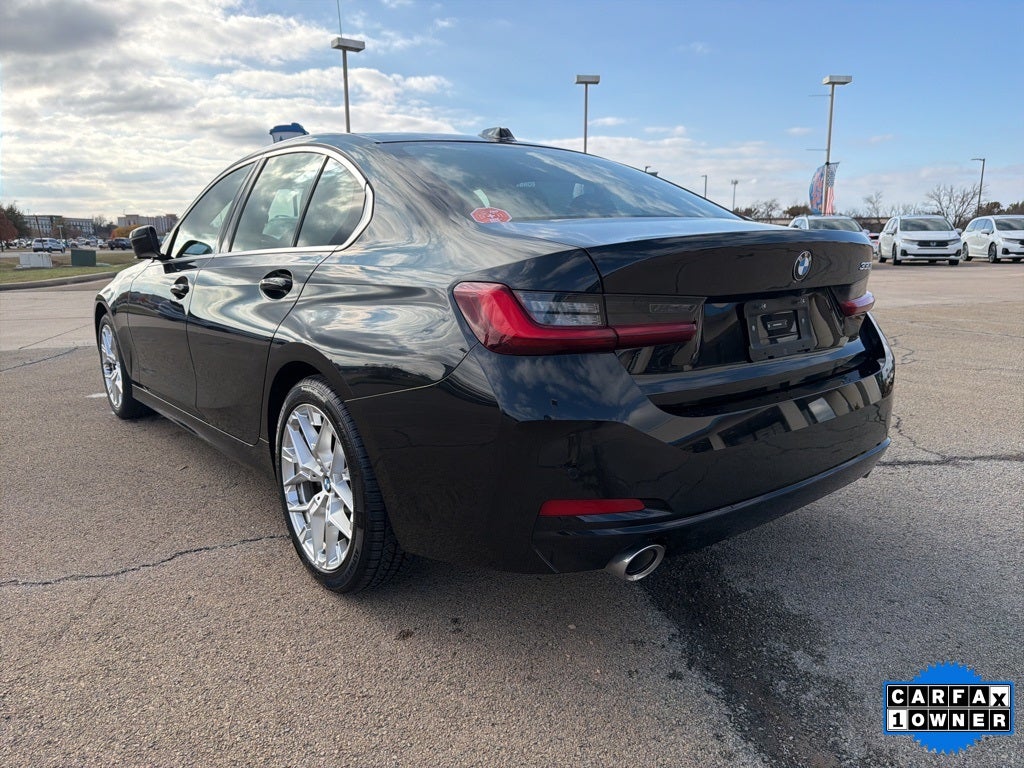 2025 BMW 3 Series 330i