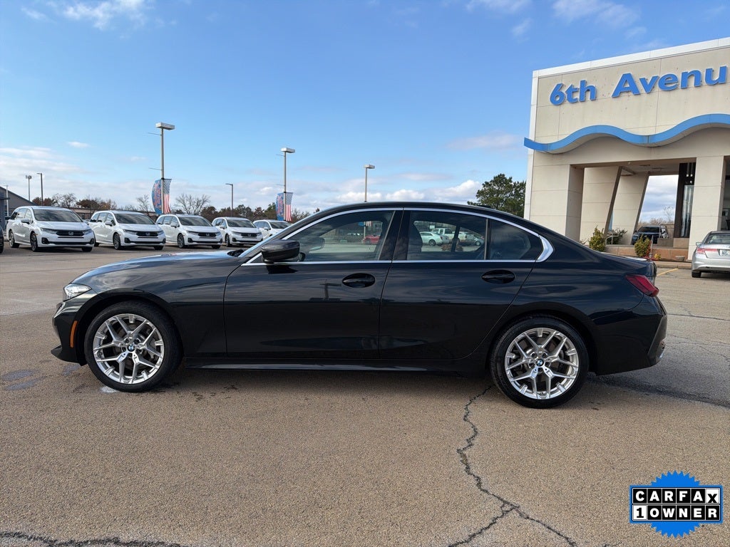 2025 BMW 3 Series 330i