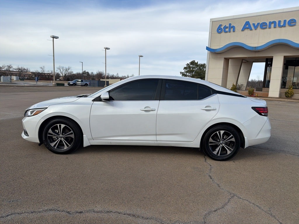 2023 Nissan Sentra SV