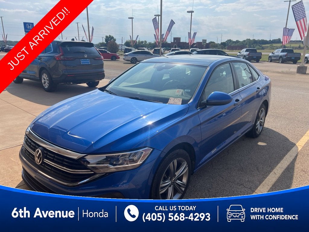2024 Volkswagen Jetta 1.5T SE