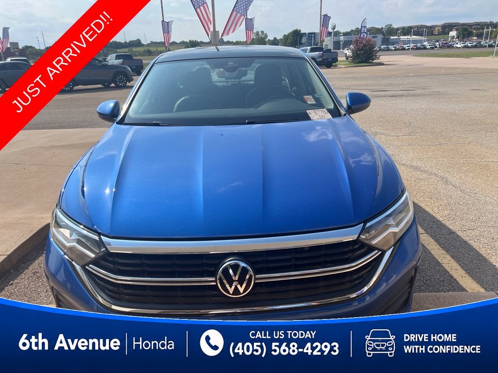 2024 Volkswagen Jetta 1.5T SE