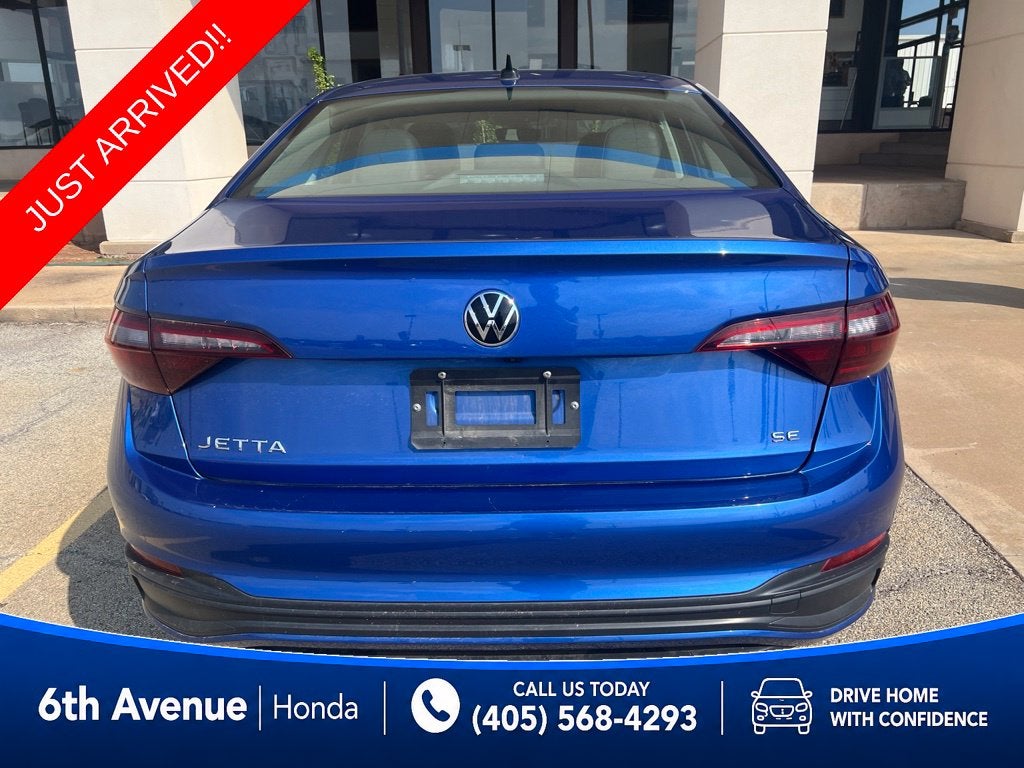 2024 Volkswagen Jetta 1.5T SE